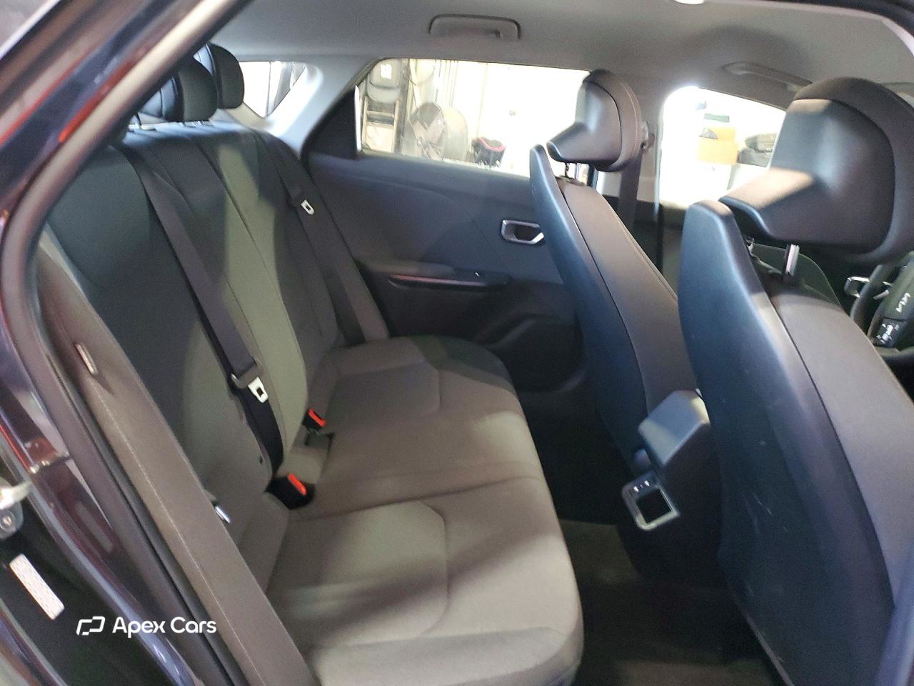 Kia K4 2025