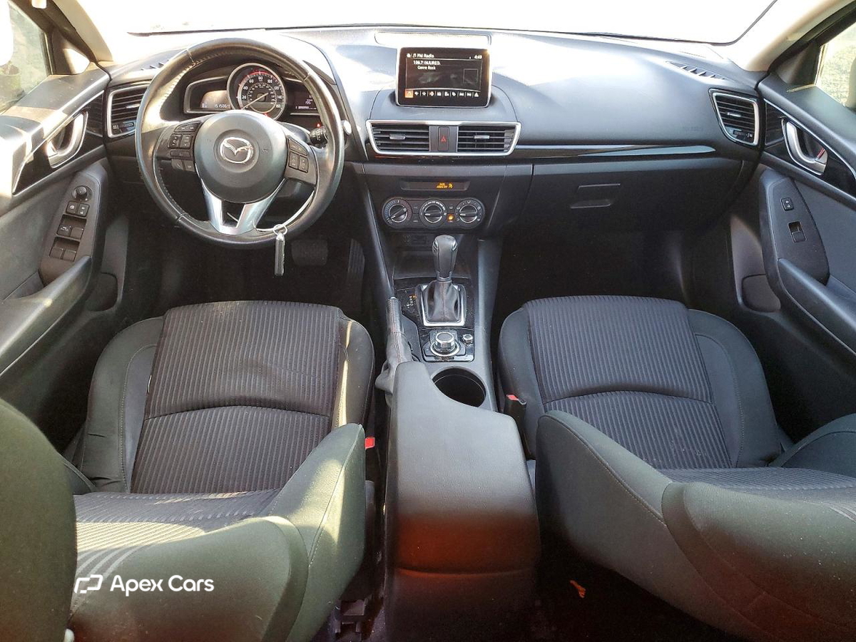 Mazda 3 2015