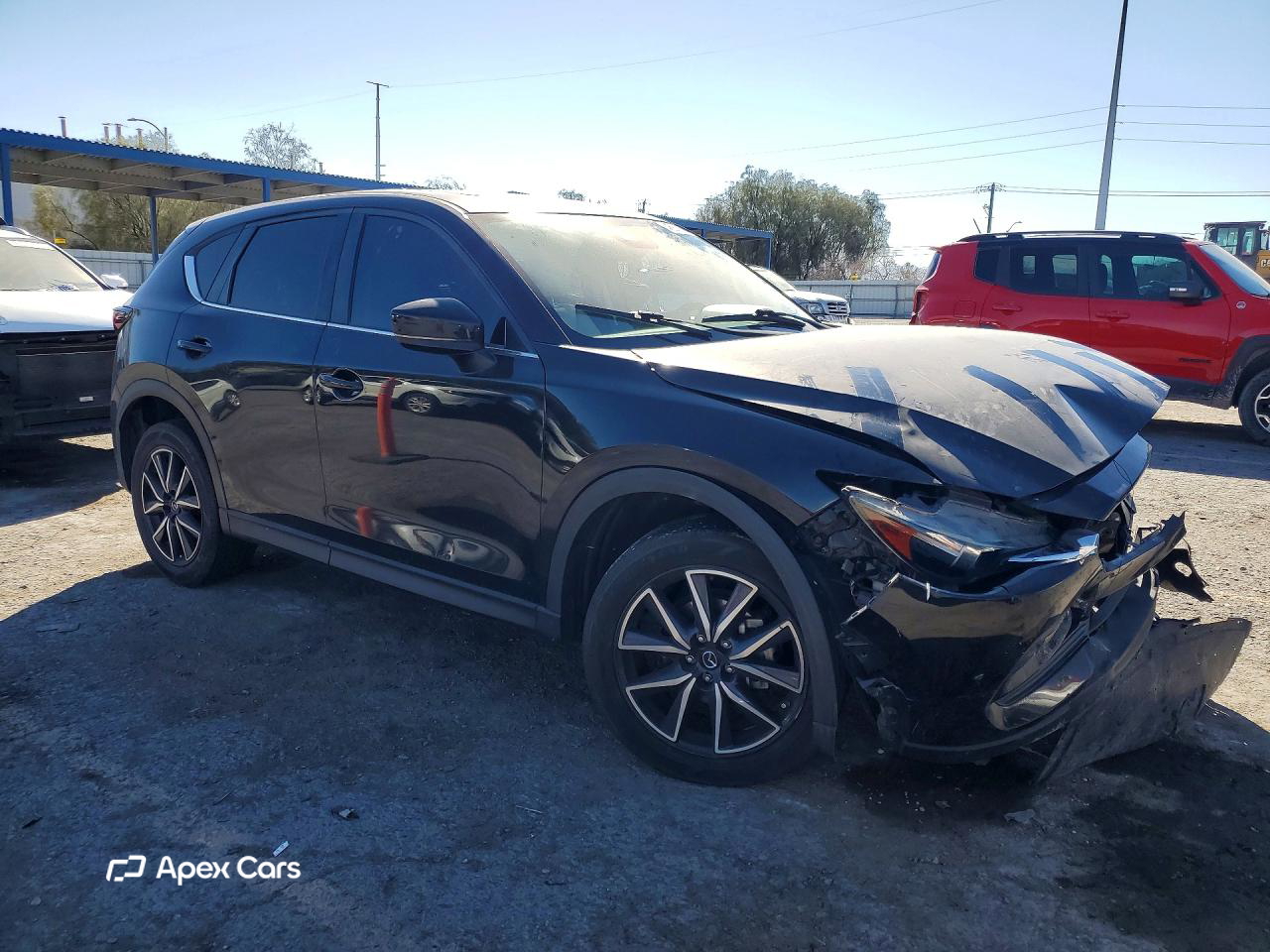Mazda CX-5 2018