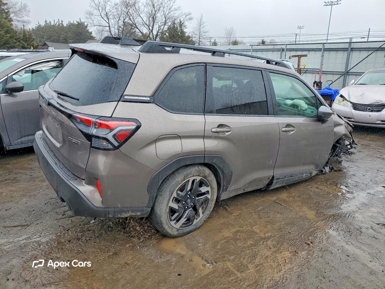 Subaru Forester 2025