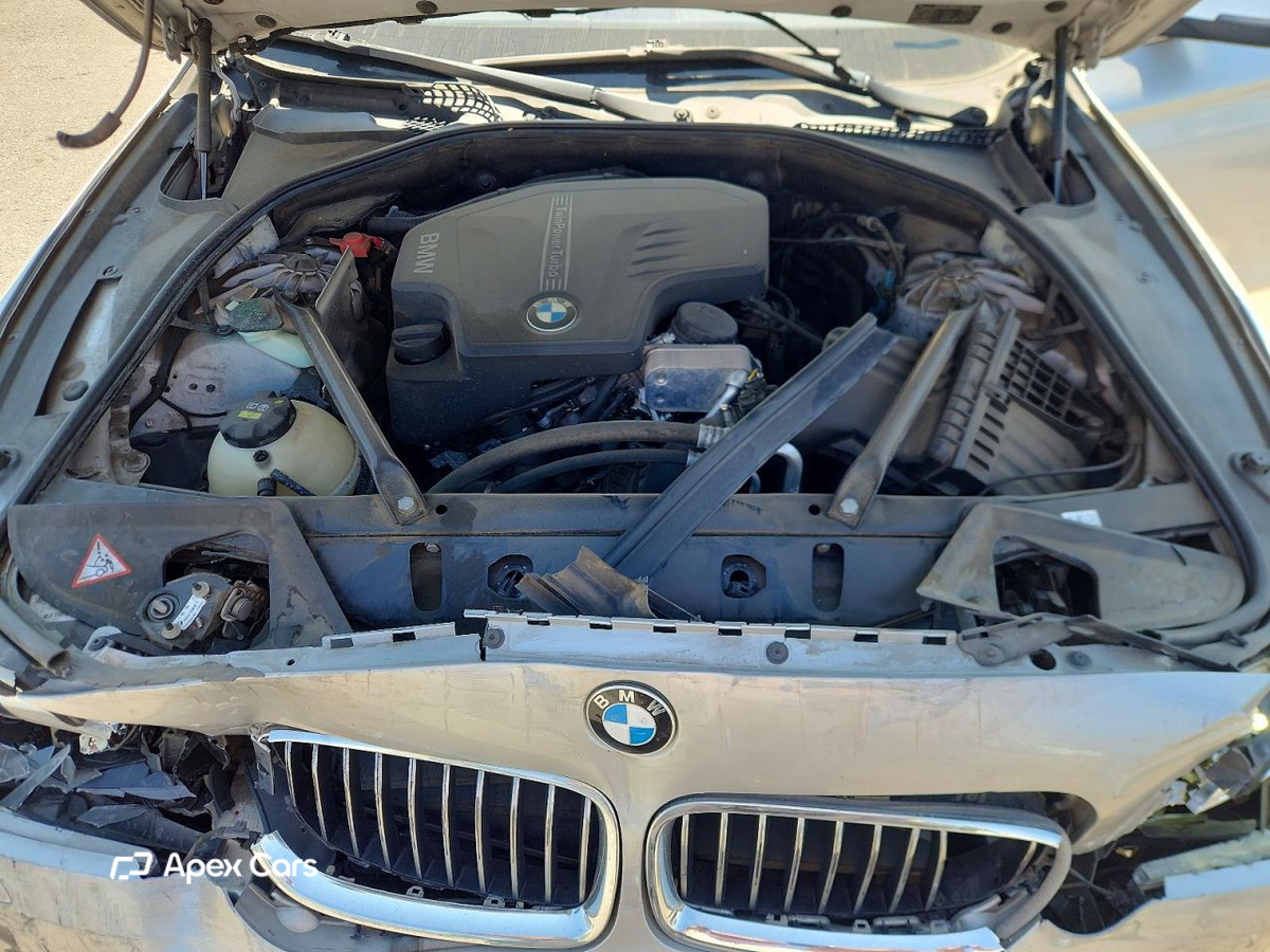BMW Series 5 2016