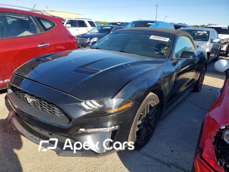 Ford Mustang 2018 - Image 1 of 12