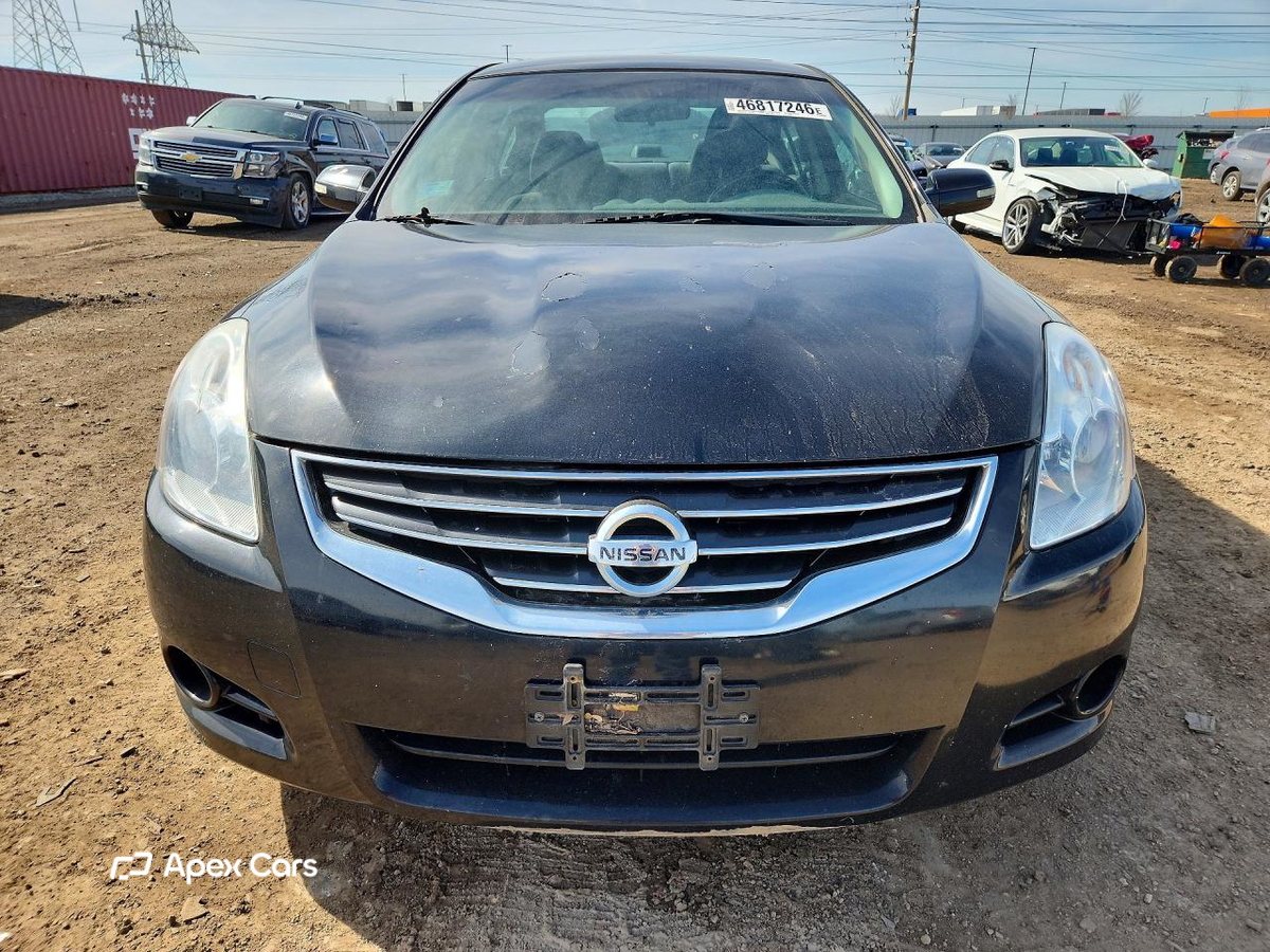 Nissan Altima 2012