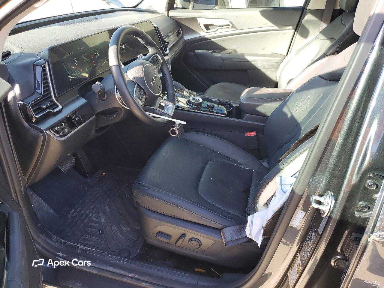 Kia Sportage 2024