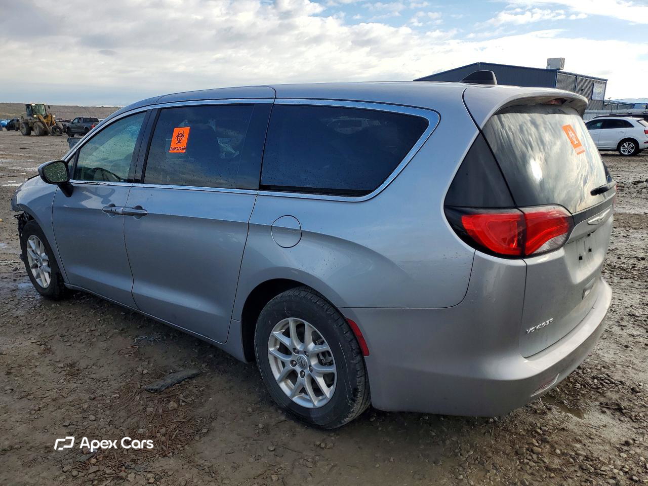 Chrysler Voyager 2021