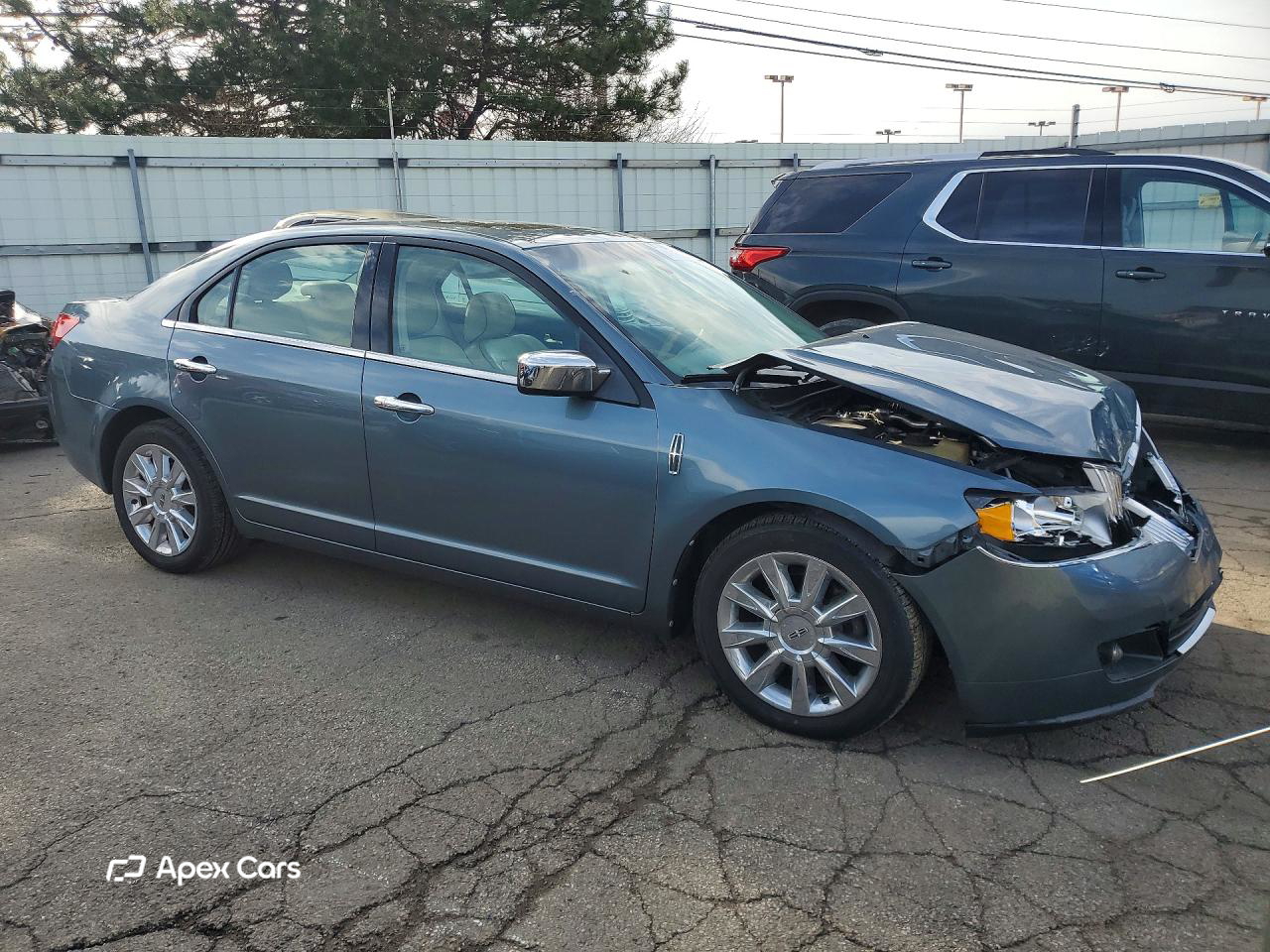 Lincoln MKZ 2011