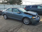 Lincoln MKZ 2011