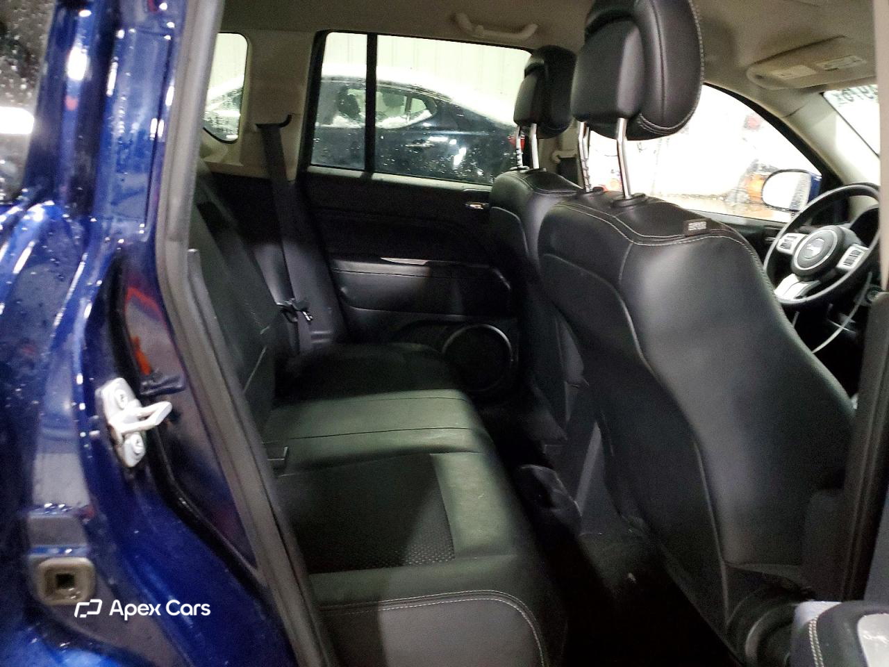 Jeep Compass 2016