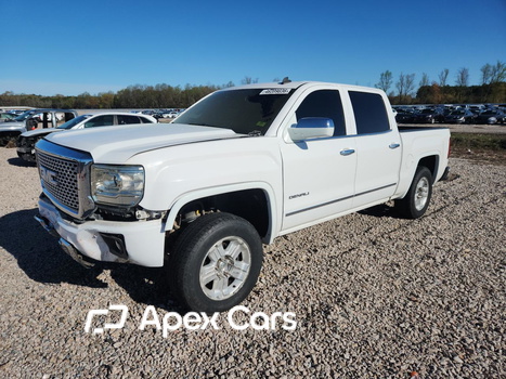 GMC Sierra 2014 - Image 1 of 14