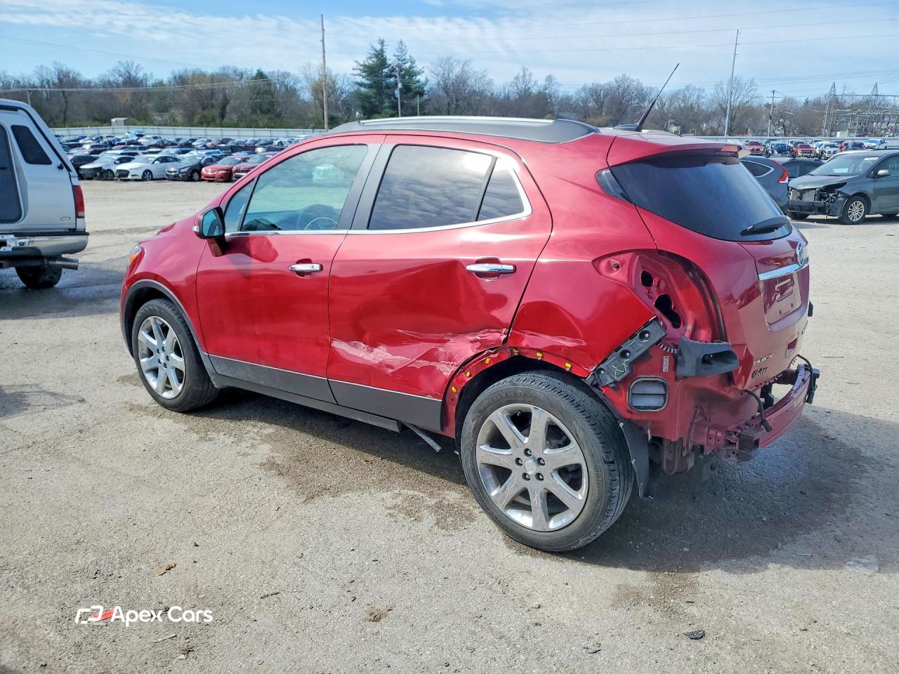 Buick Encore 2014