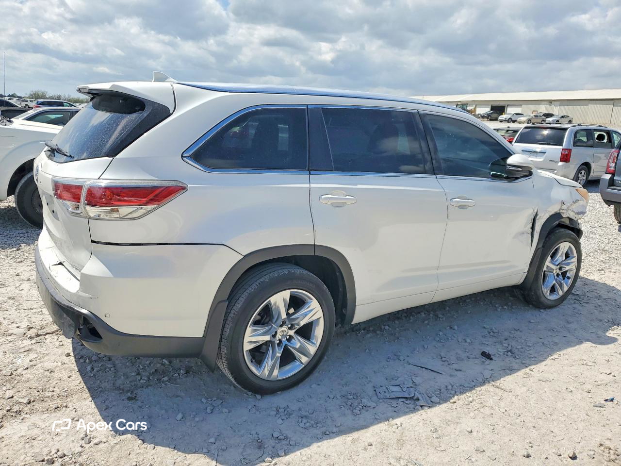 Toyota Highlander 2015