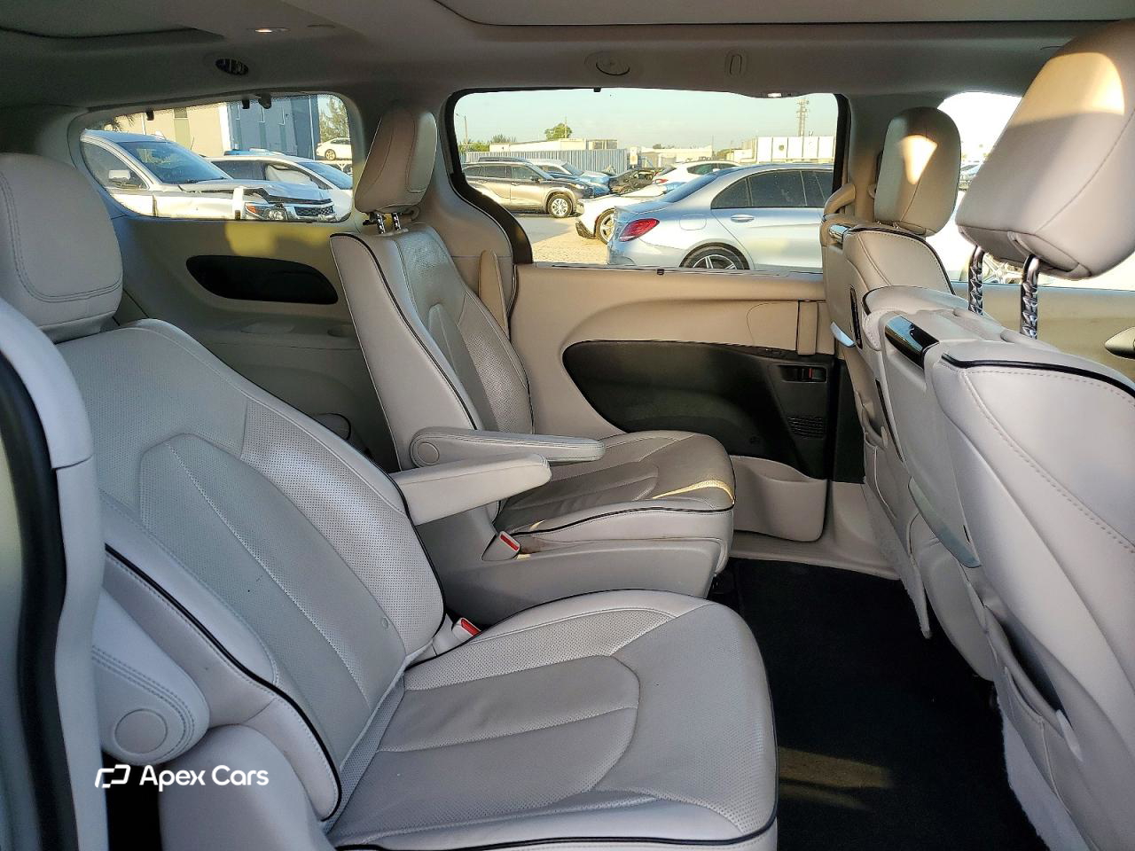 Chrysler Pacifica 2017
