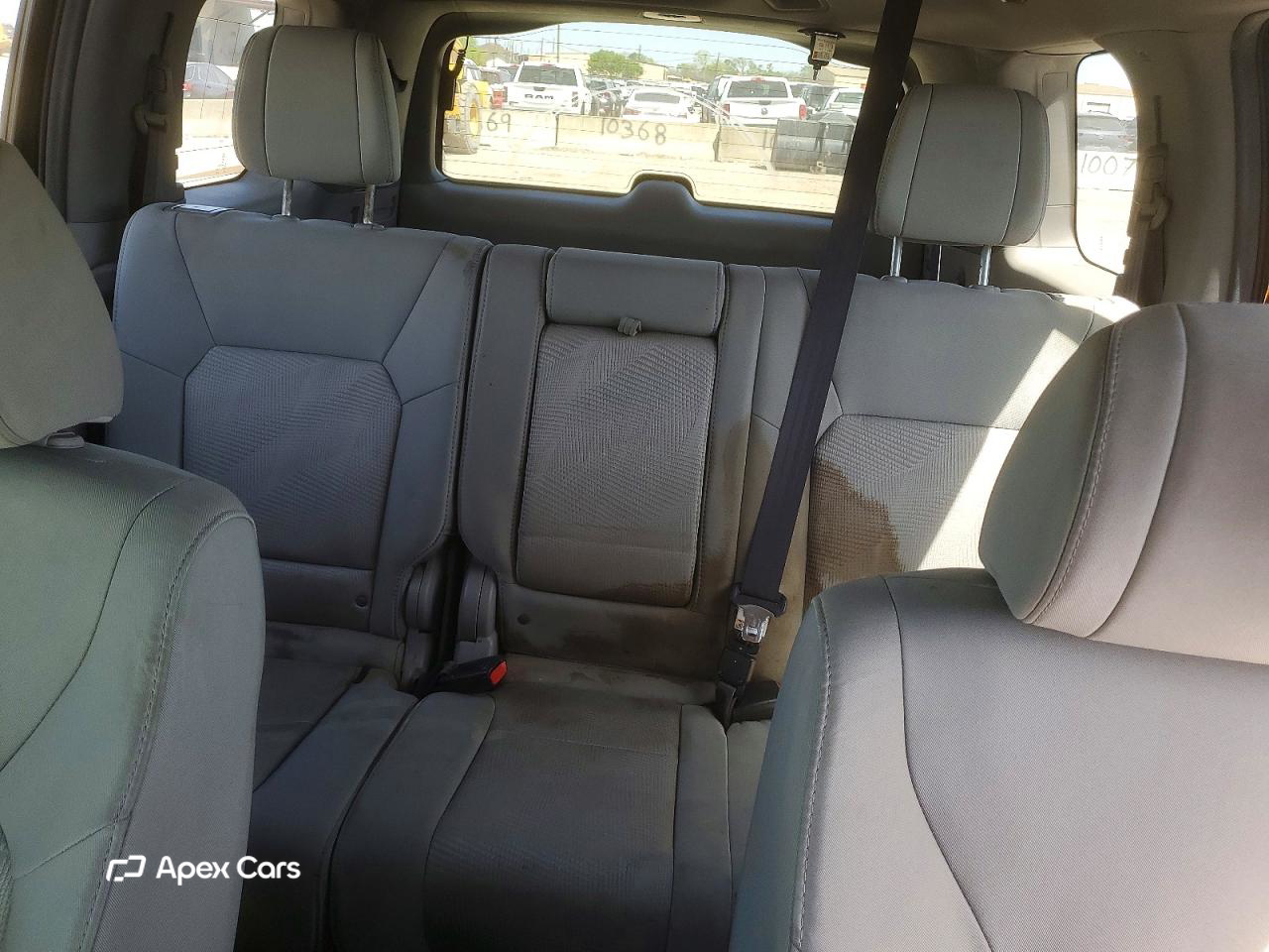 Honda Pilot 2013