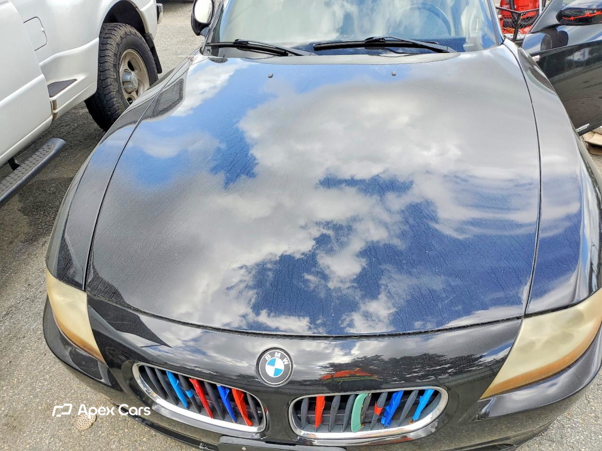 BMW Z4 2004
