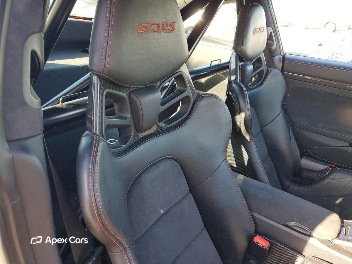 Porsche 911 2016