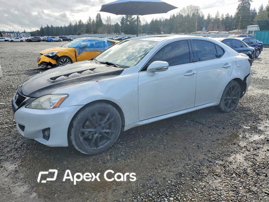 Lexus IS 2011 - Zdjęcie 1 z 12