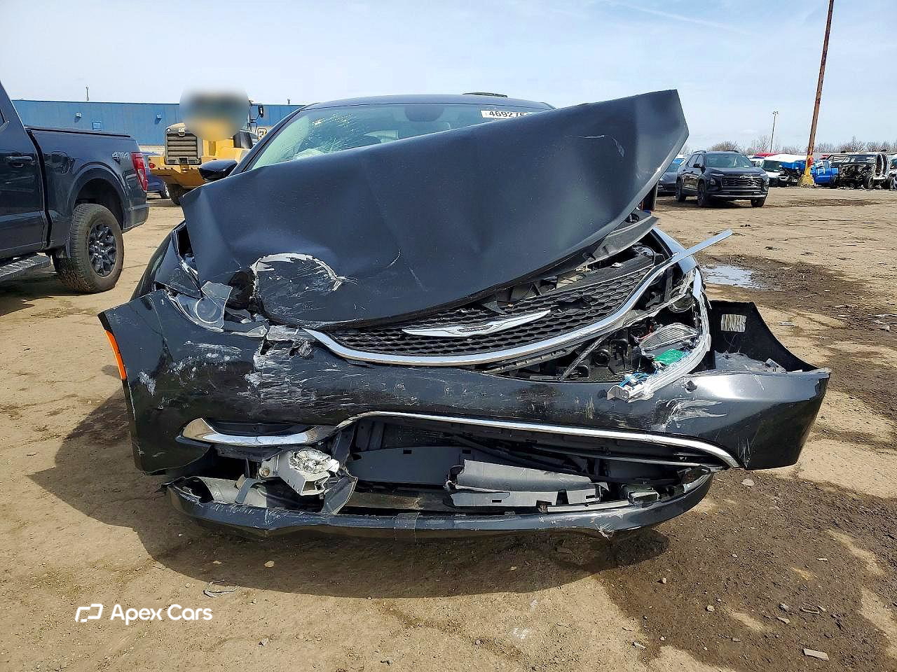 Chrysler 200 2015