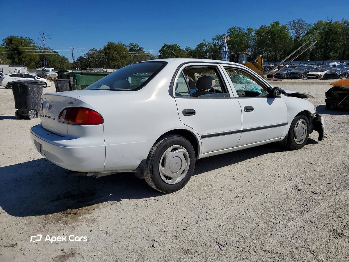 Toyota Corolla 2000