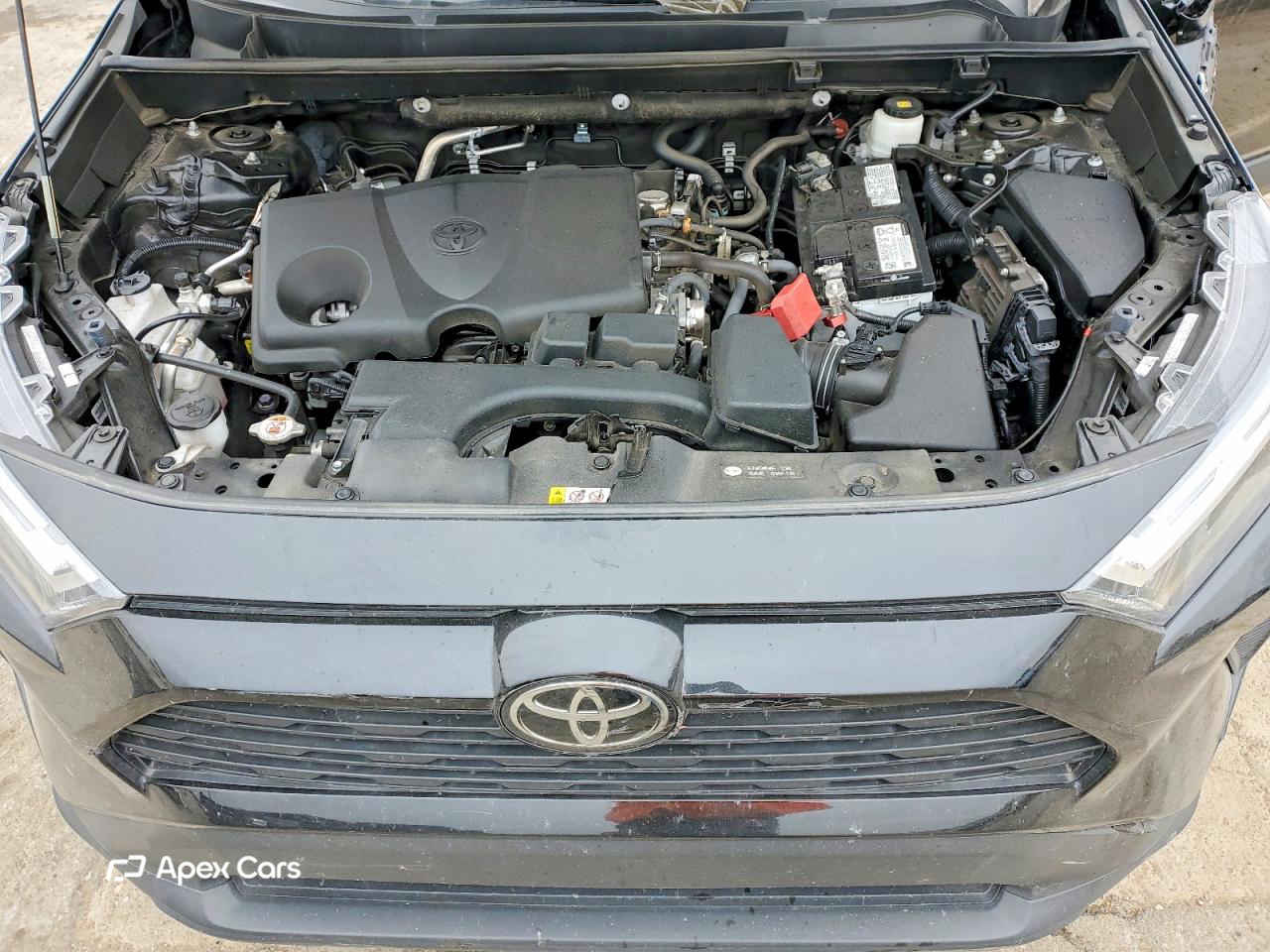 Toyota RAV 4 2023