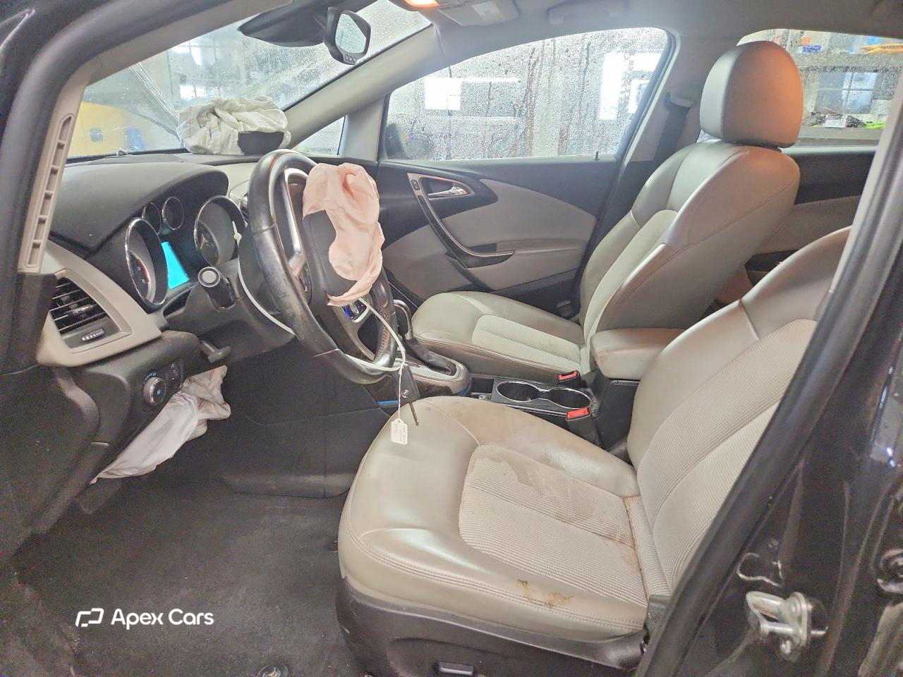 Buick Verano 2015