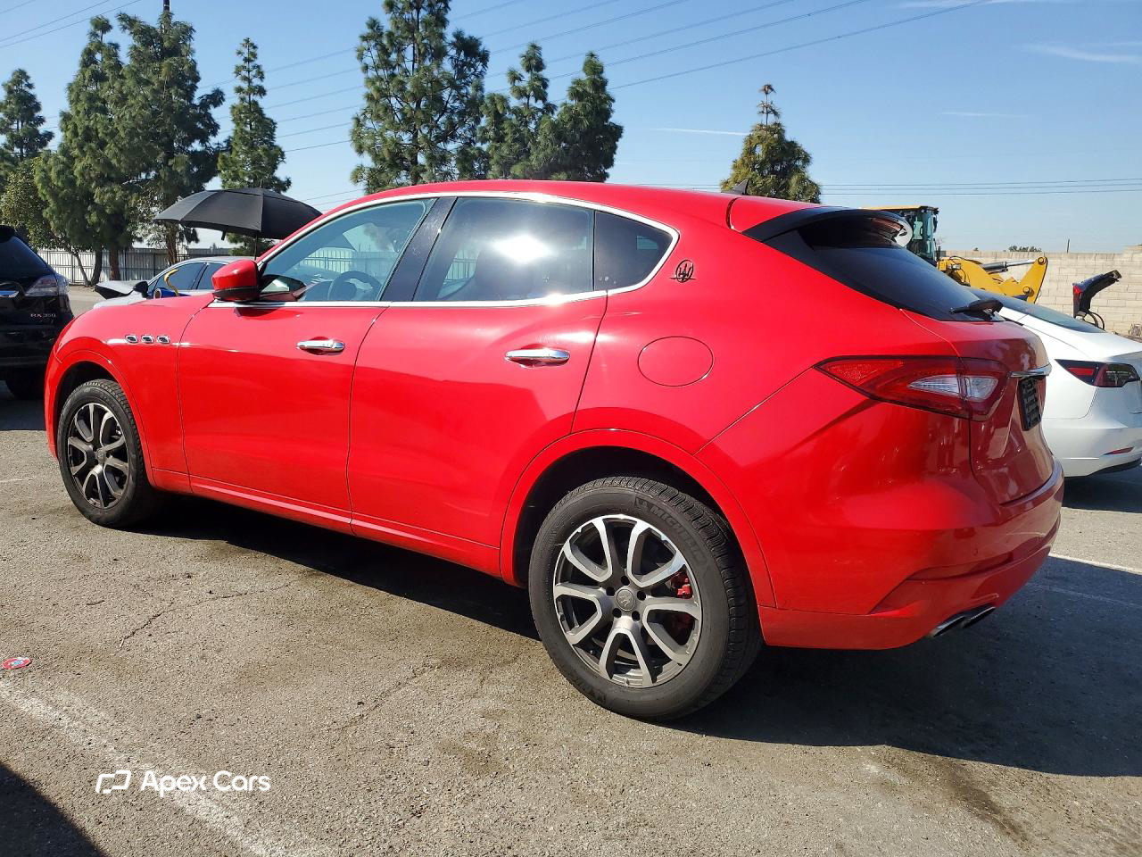 Maserati Levante 2019