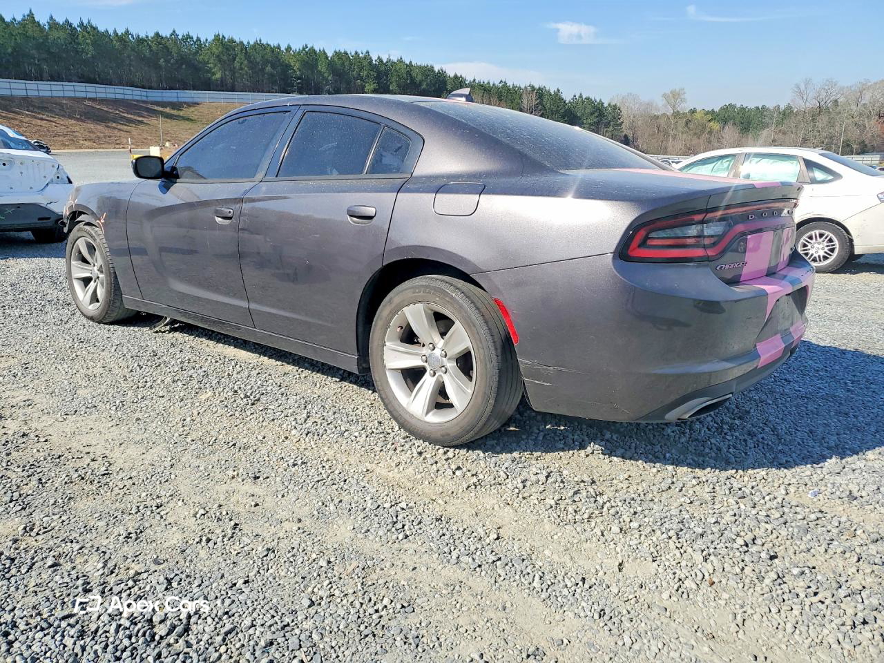Dodge Charger 2017