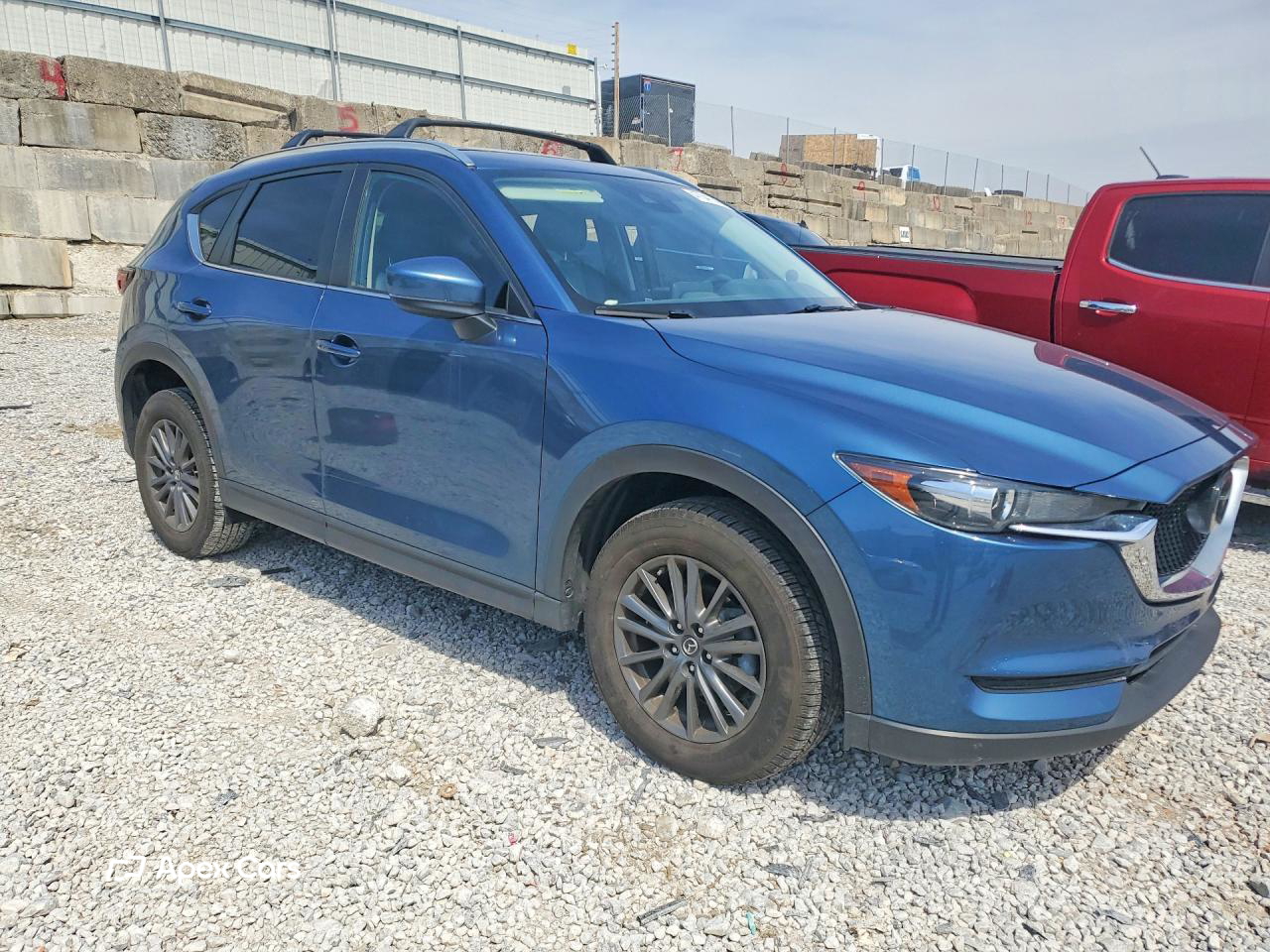 Mazda CX-5 2020