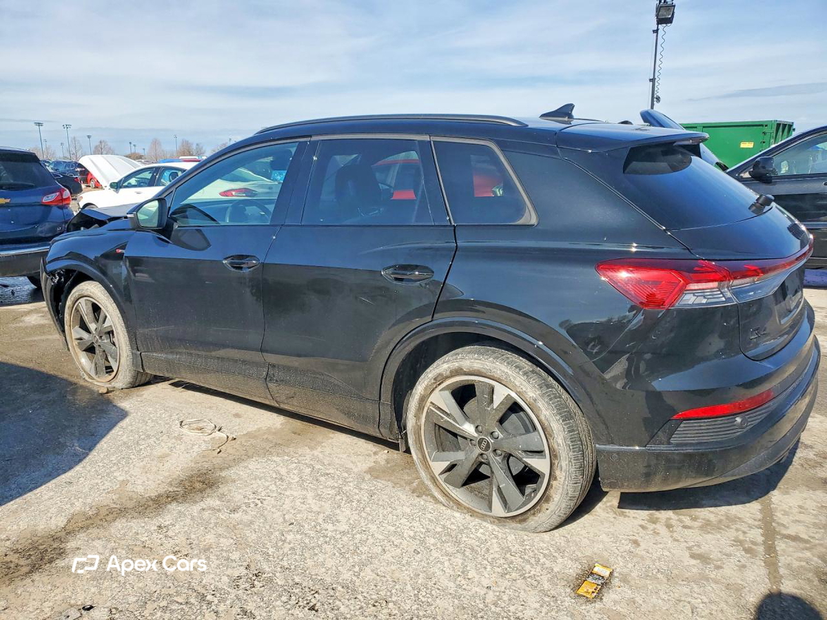 Audi Q4 e-tron 2024