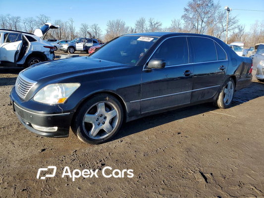 Lexus LS 2005 - Image 1 of 13