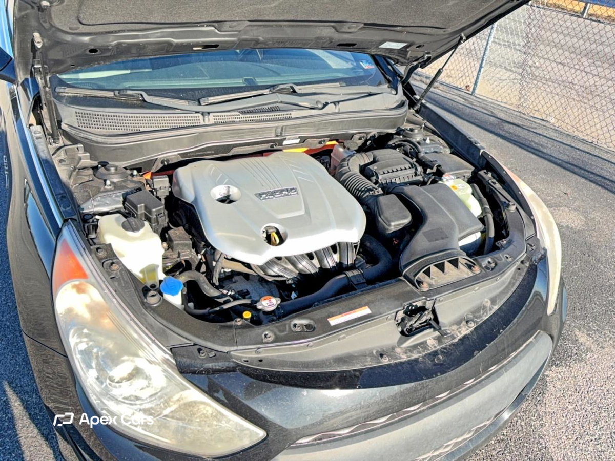 Hyundai Sonata 2012