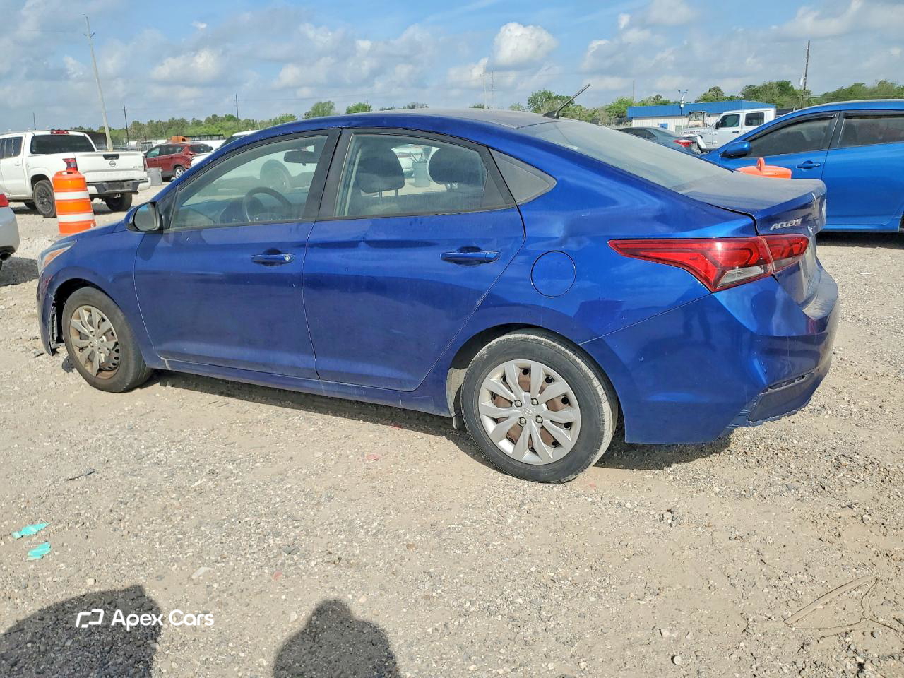 Hyundai Accent 2018