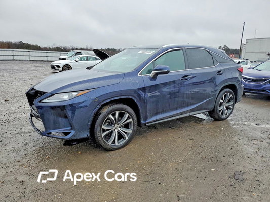 Lexus RX 2022 - Zdjęcie 1 z 13