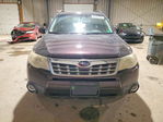 Subaru Forester 2013