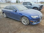 Audi A4 2019