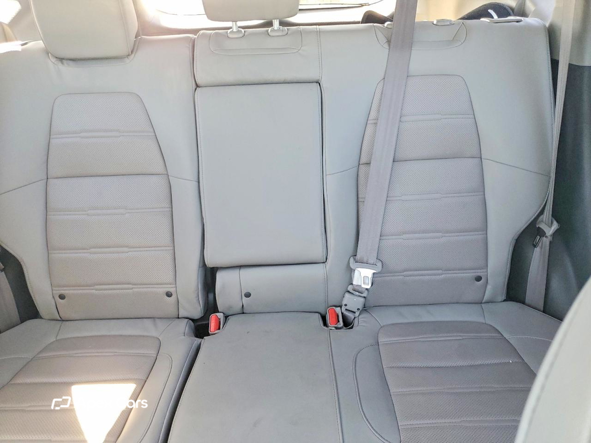 Honda CR-V 2017