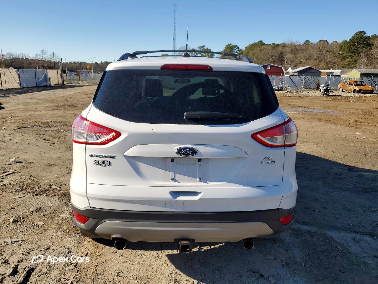 Ford Escape 2013