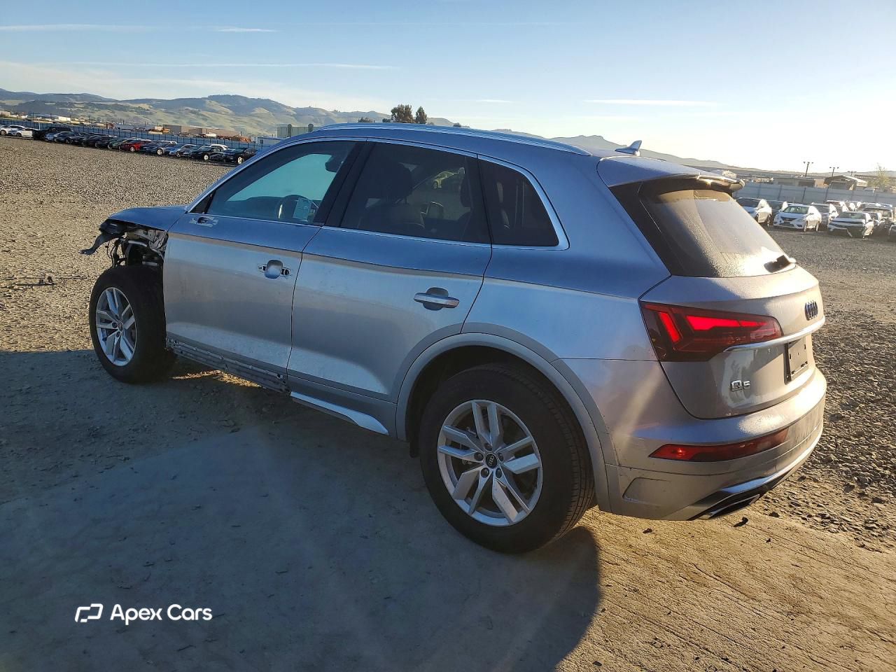 Audi Q5 2023
