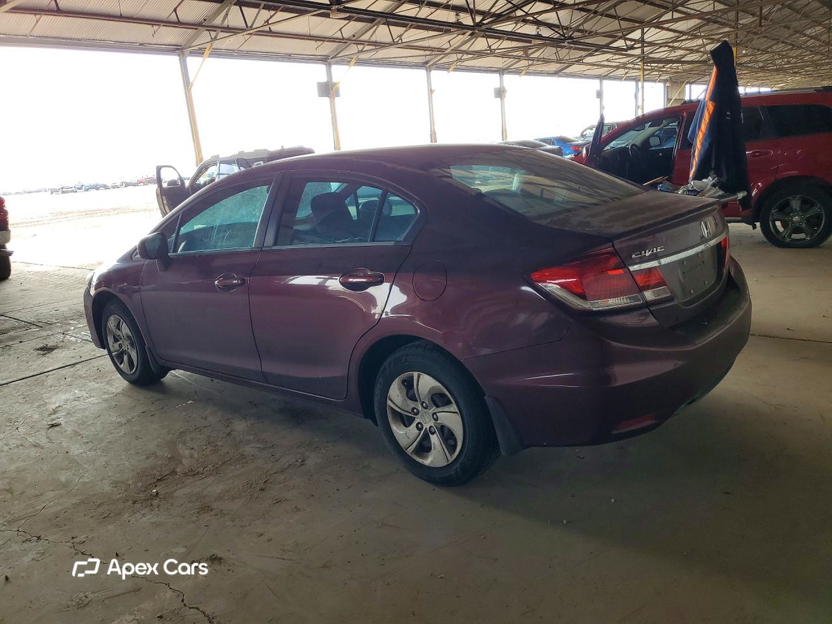 Honda Civic 2015
