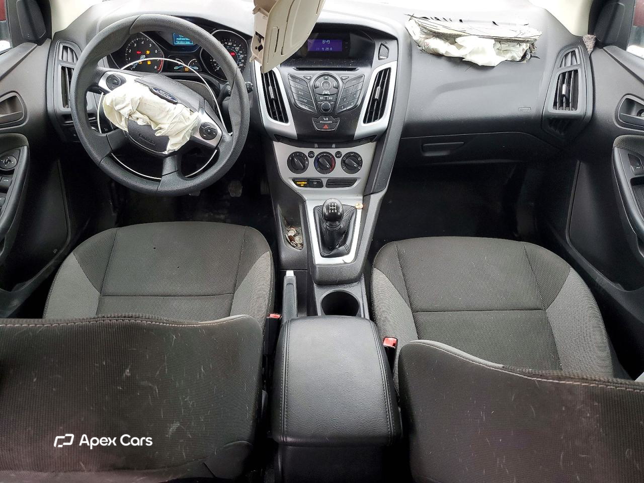 Ford Focus 2012