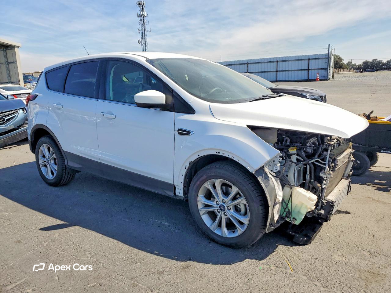 Ford Escape 2019
