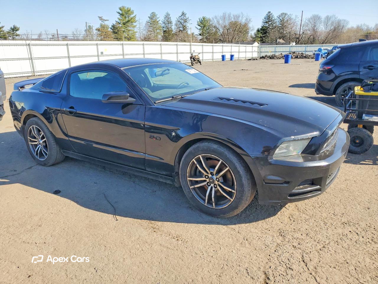 Ford Mustang 2014