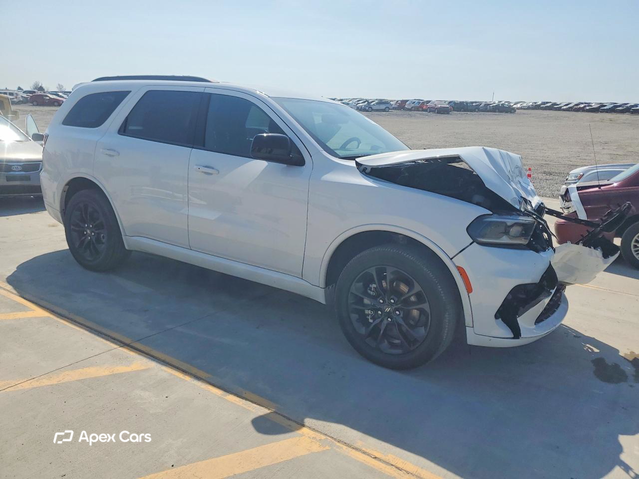 Dodge Durango 2024