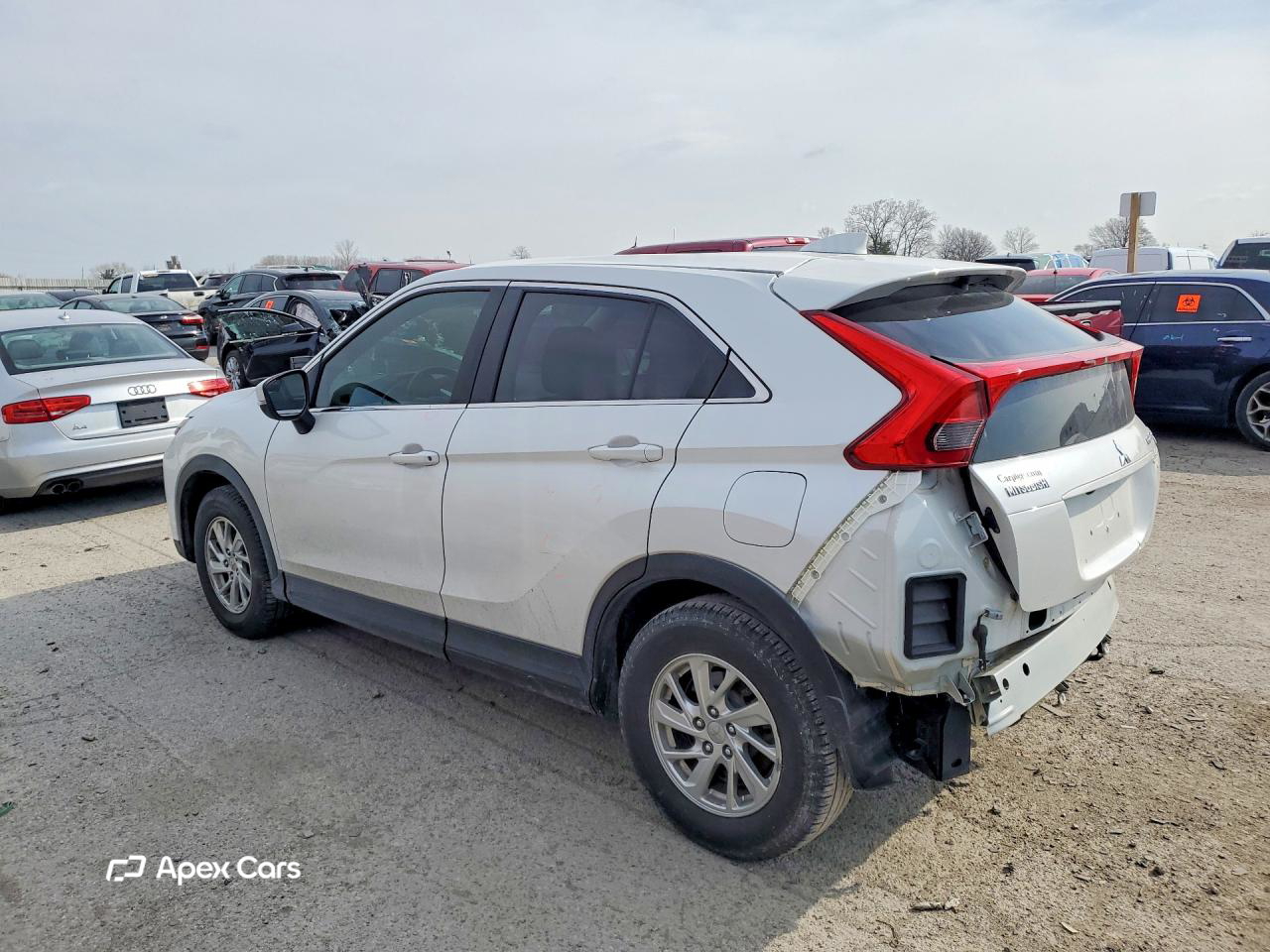 Mitsubishi Eclipse 2018