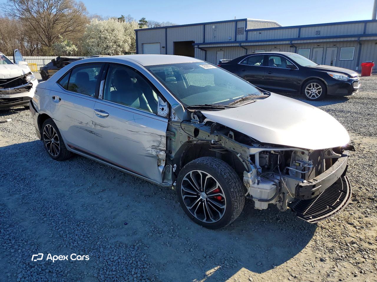Toyota Corolla 2015