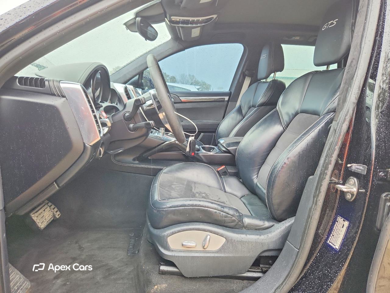 Porsche Cayenne 2017