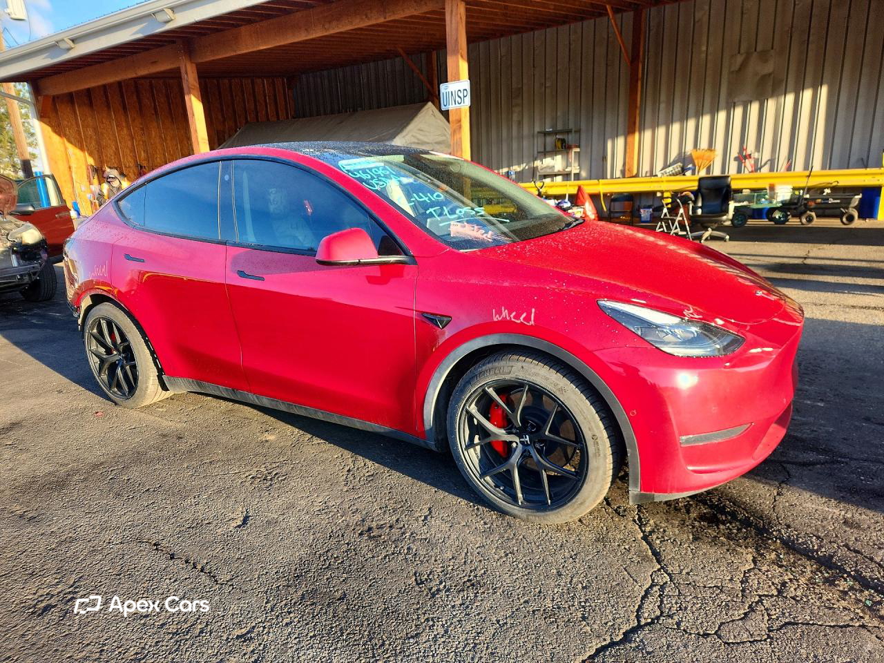 Tesla Model Y 2022