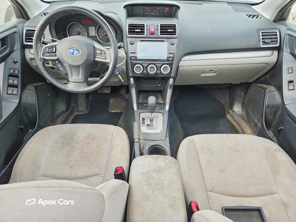 Subaru Forester 2016