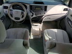Toyota Sienna 2012