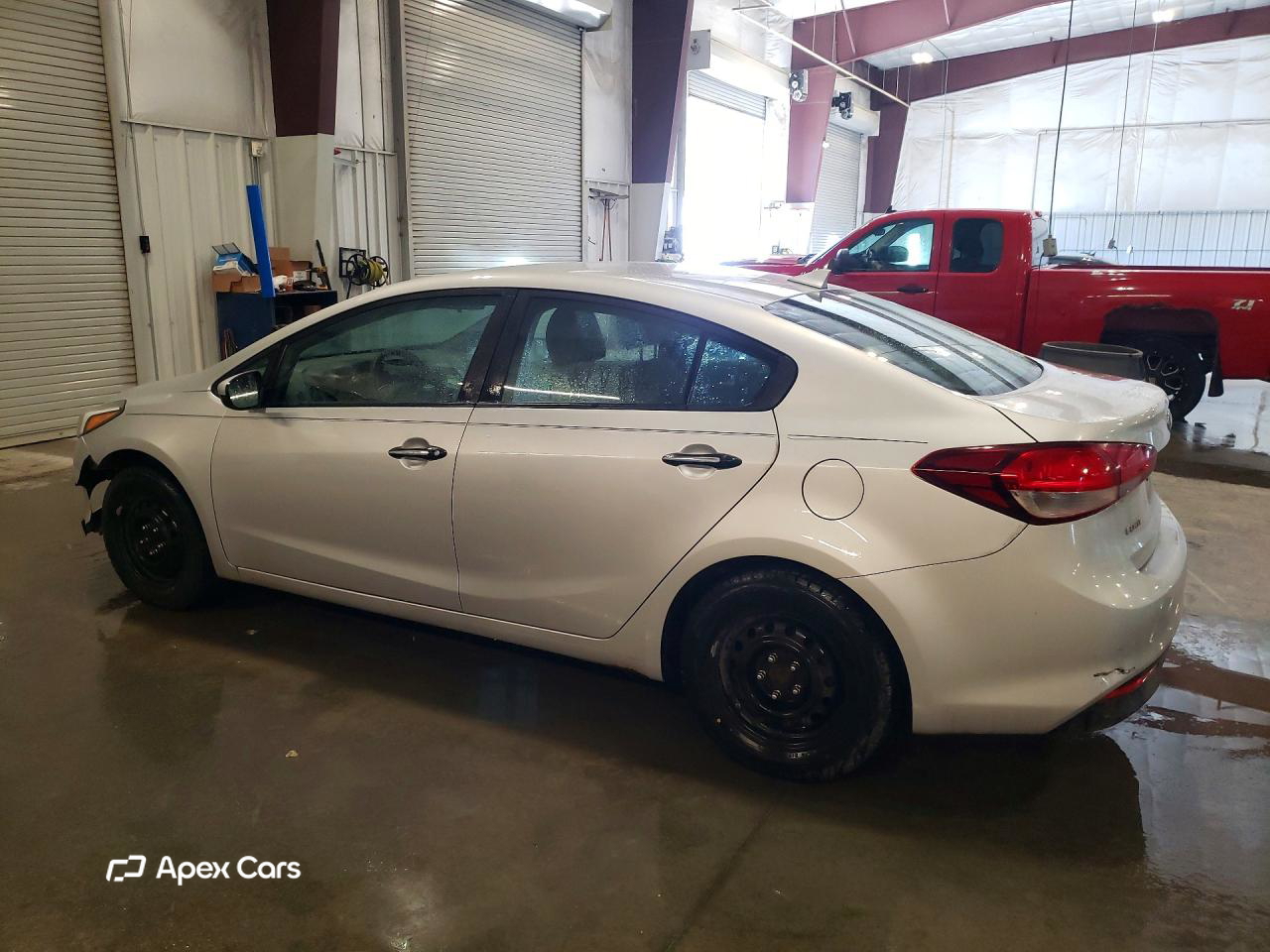 Kia Forte 2017