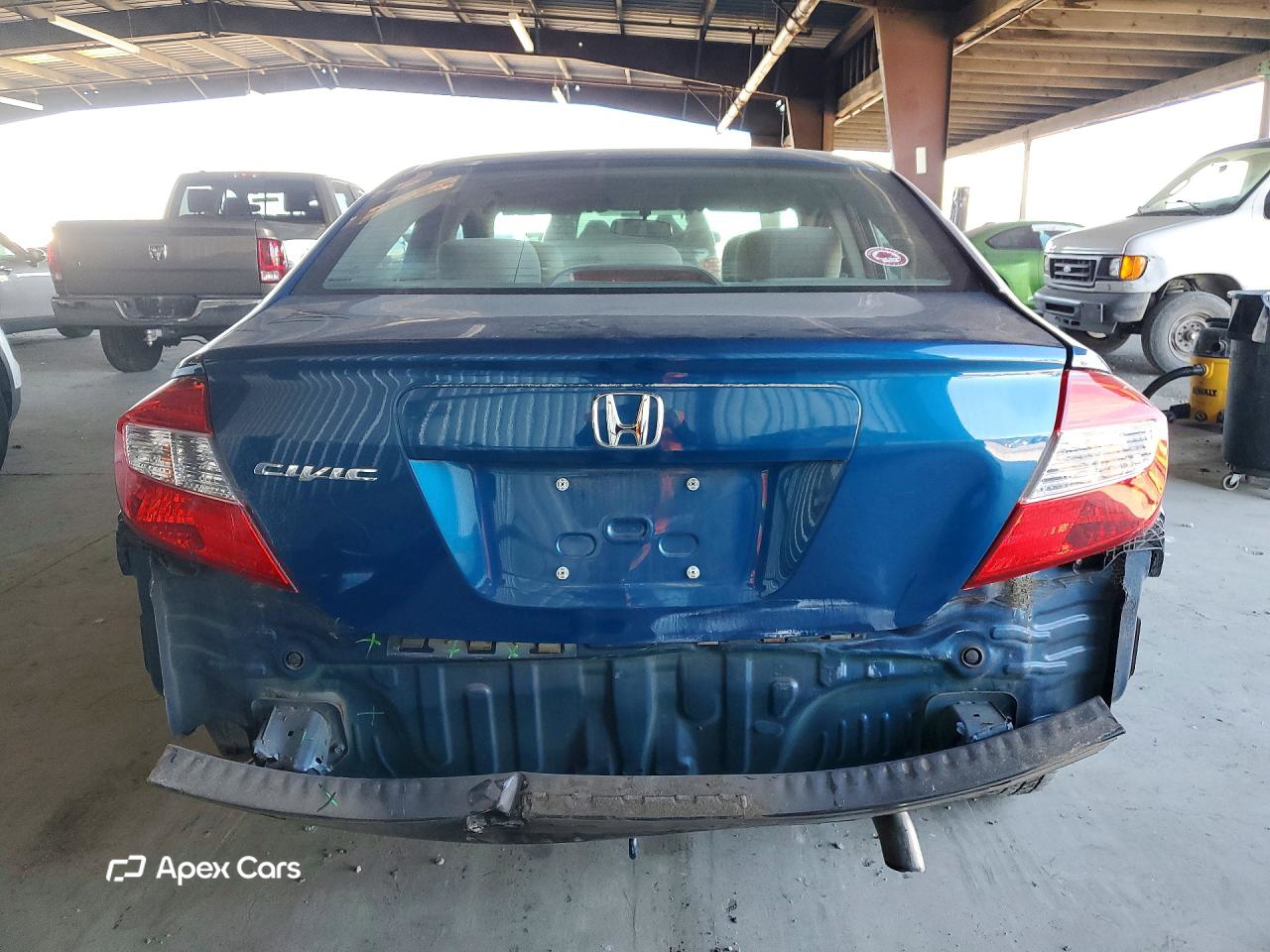 Honda Civic 2012